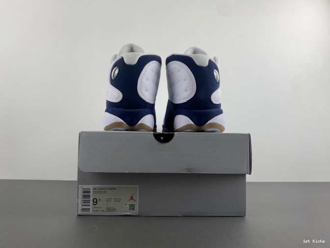414571-140 Navy Midnight 13 Jordan Air 0814